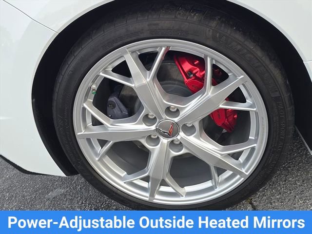 Certified 2022 Chevrolet Corvette Stingray Preferred Conv w/ 2LT image 15