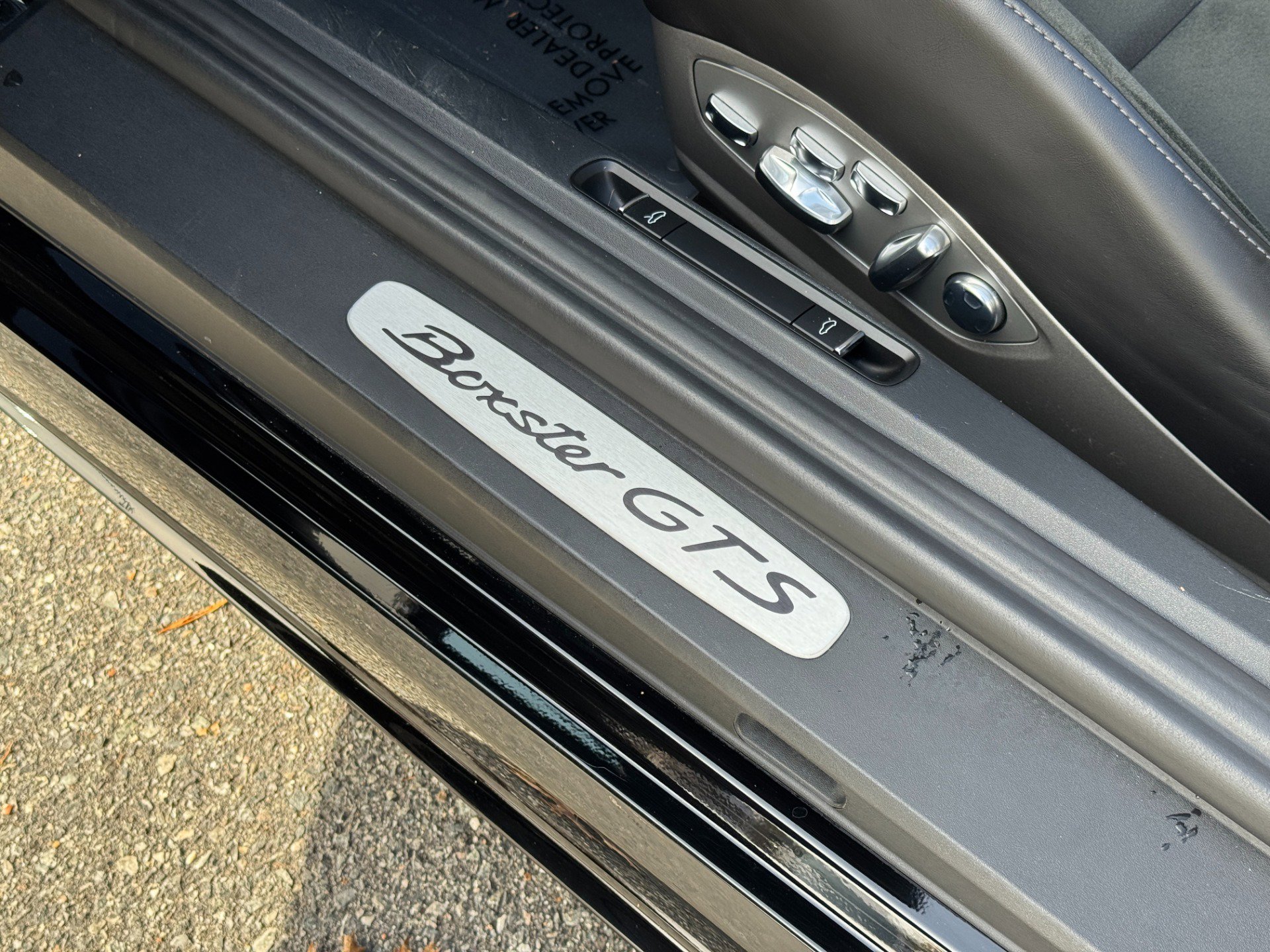 Used 2021 Porsche 718 Boxster GTS w/ Premium Package image 36