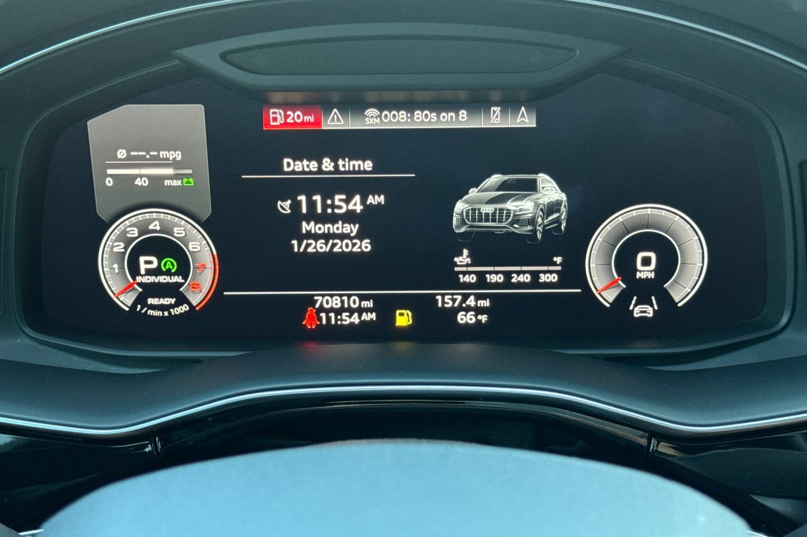 Used 2019 Audi Q8 Prestige w/ Towing Package image 24