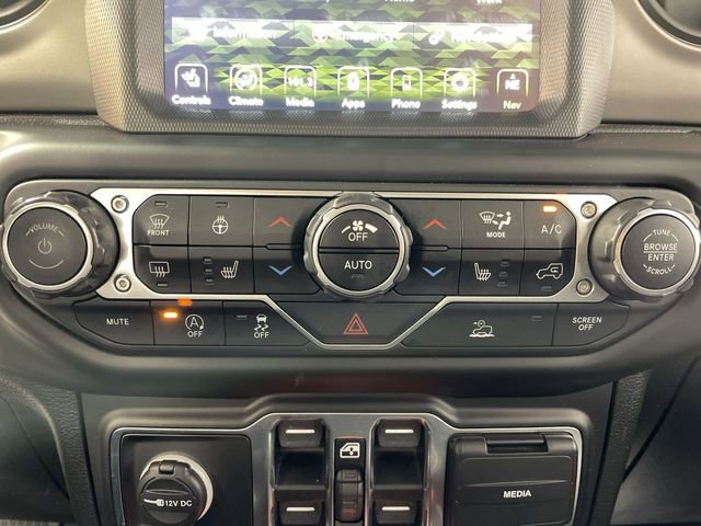 Used 2021 Jeep Gladiator Willys image 19