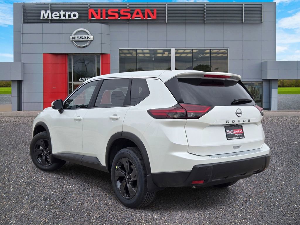 New 2026 Nissan Rogue SV FWD image 4