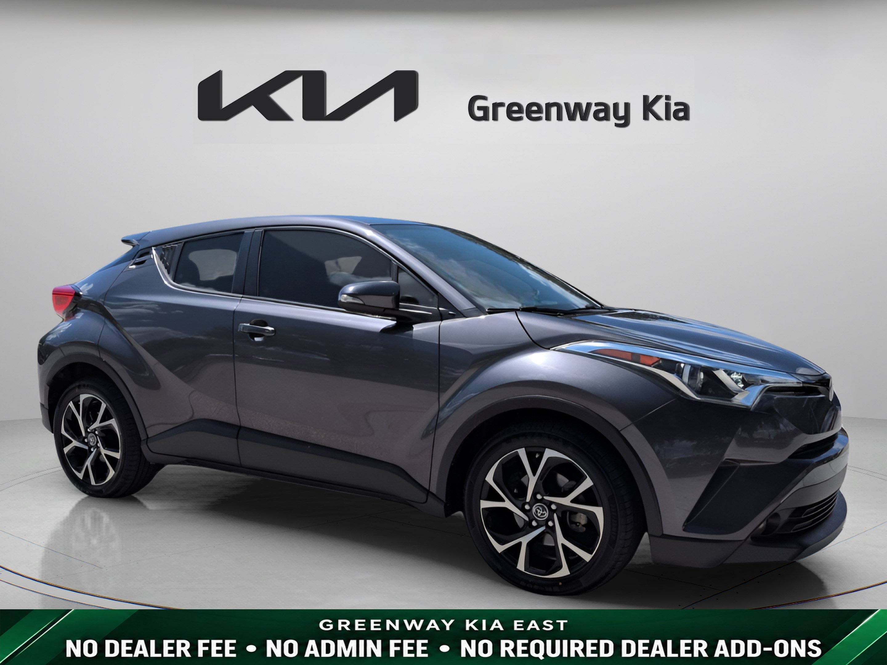 Used 2019 Toyota C-HR XLE