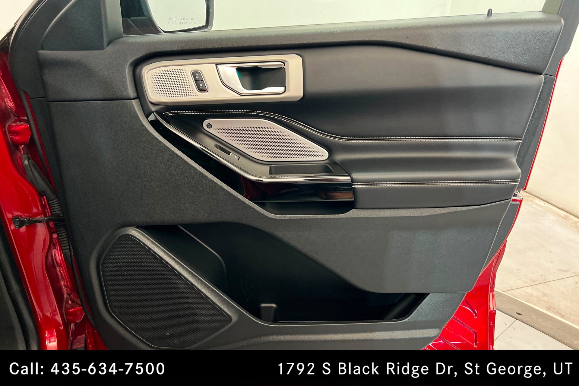 Used 2021 Ford Explorer ST w/ ST Street Pack AWD/4WD image 23
