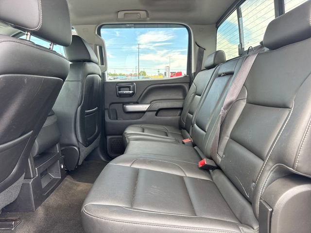 Used 2015 Chevrolet Silverado 2500 LTZ w/ Z71 Package, Off-Road AWD/4WD image 11