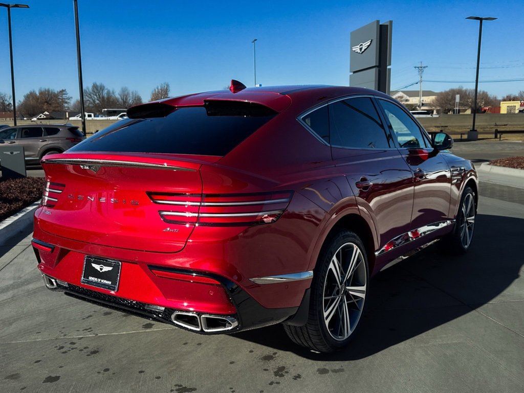 New 2026 Genesis GV80 3.5T e-SC image 23