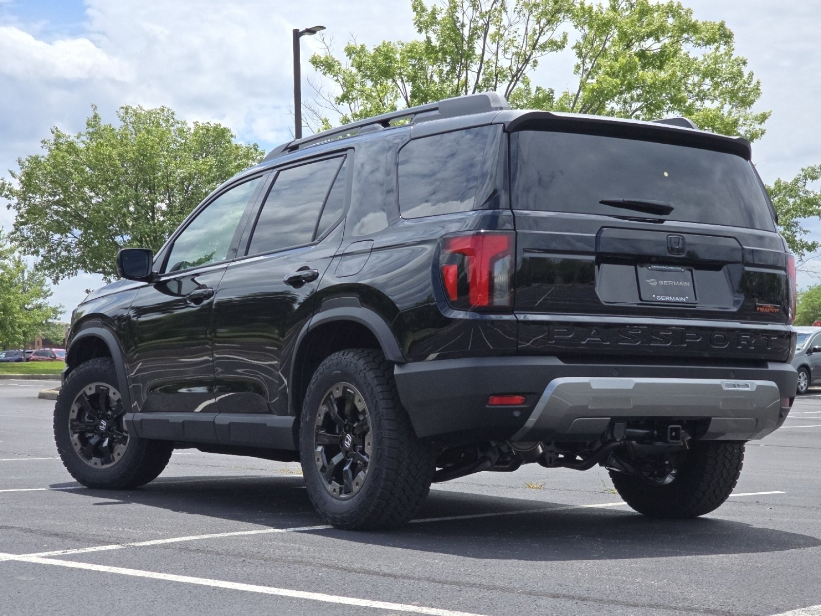 New 2026 Honda Passport TrailSport Elite image 17