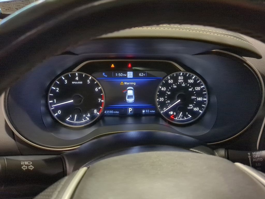 Used 2021 Nissan Maxima Platinum w/ Sport Mat Group FWD image 13