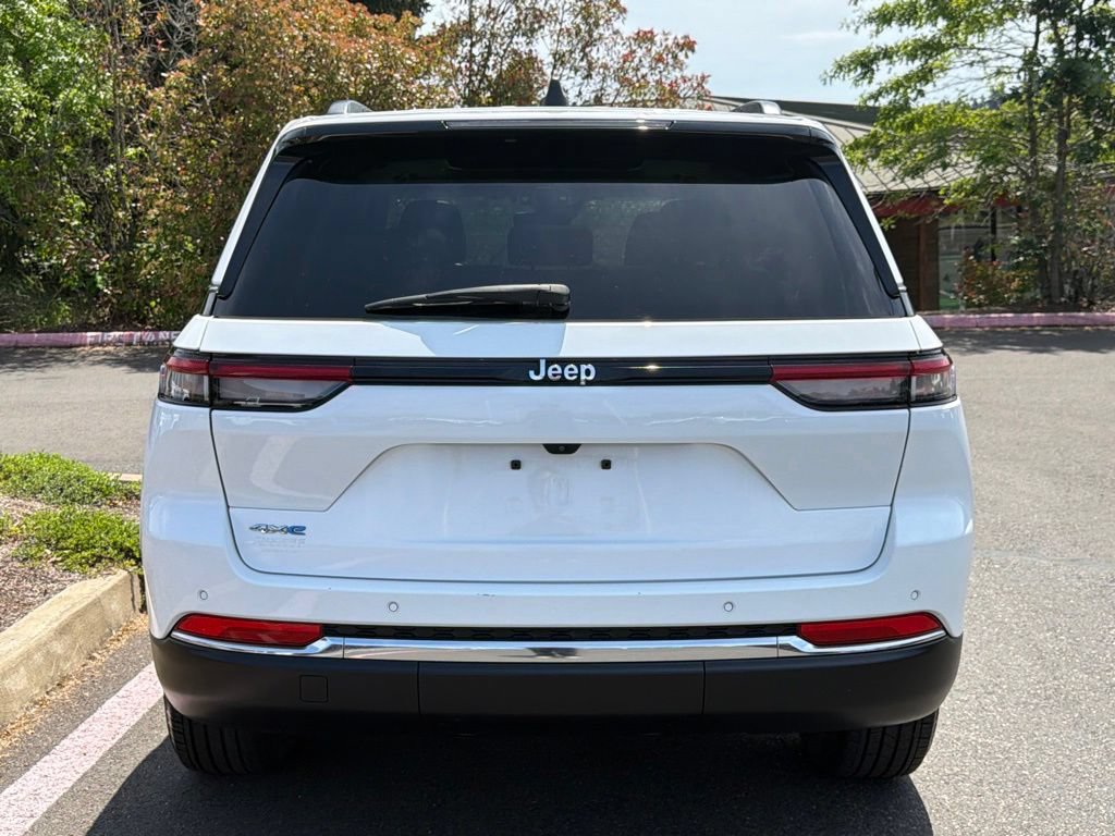 Certified 2023 Jeep Grand Cherokee 4WD 4xe image 6