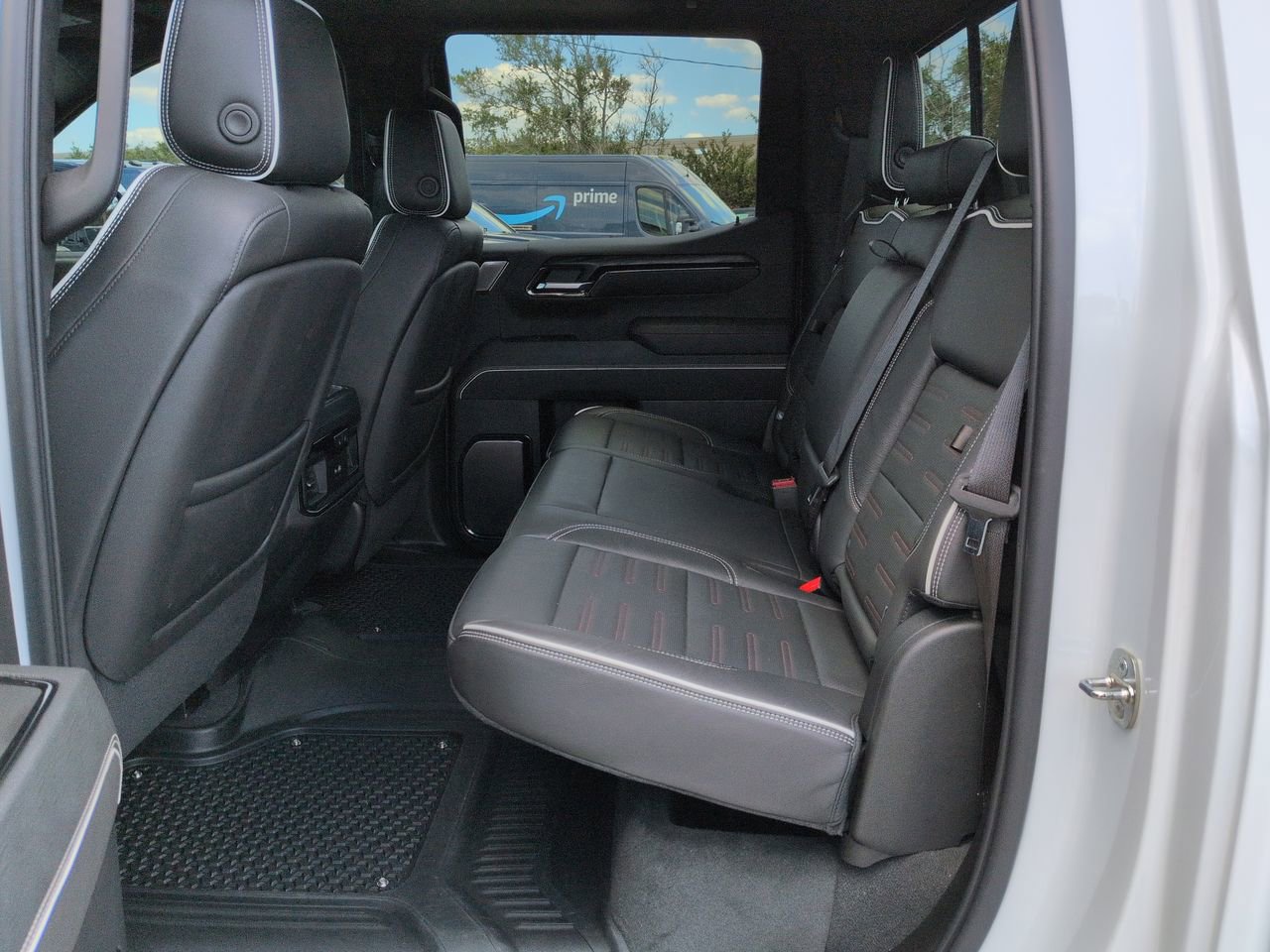 Used 2024 GMC Sierra 1500 AT4X AWD/4WD image 14