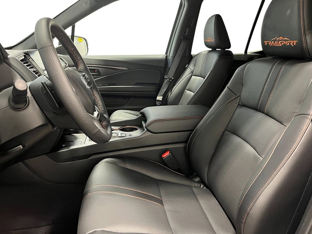 New 2026 Honda Ridgeline TrailSport image 11