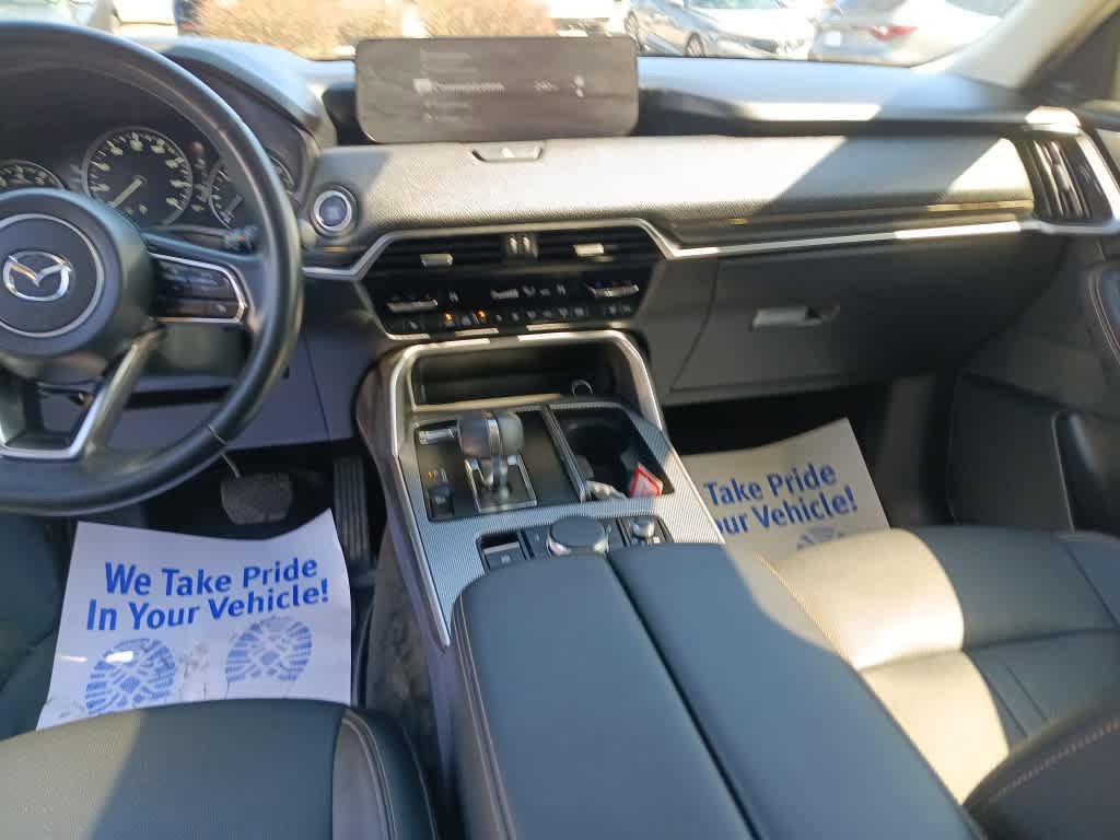 Used 2024 MAZDA CX-90 3.3 Turbo w/ Premium Package image 22