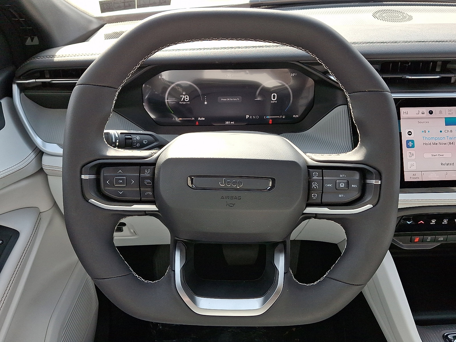 New 2026 Jeep Cherokee Limited image 13