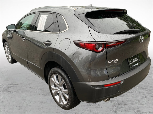 Certified 2023 MAZDA CX-30 AWD 2.5 S w/ Premium Package image 5