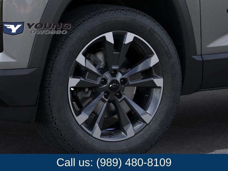 New 2026 Chevrolet Equinox RS w/ Convenience Package III FWD image 9