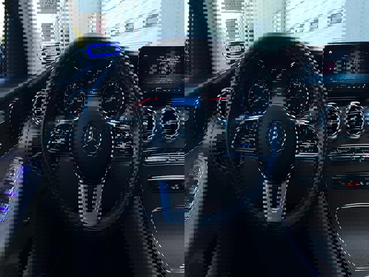 Used 2020 Mercedes-Benz GLC 300 image 37