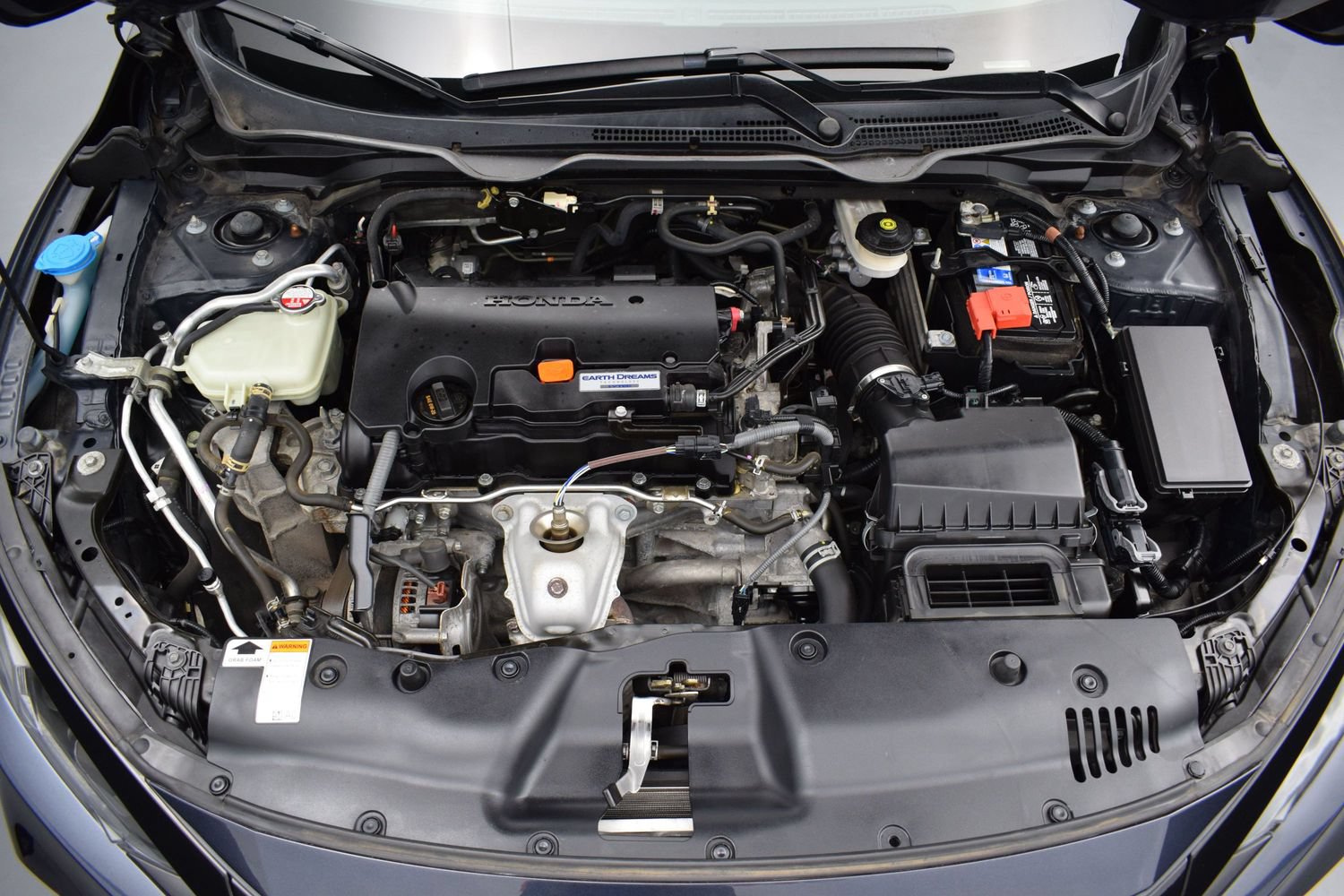Used 2019 Honda Civic LX image 9