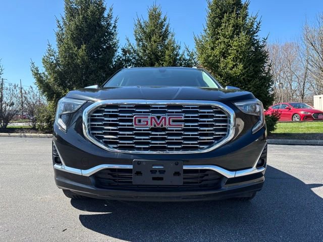 Used 2019 GMC Terrain Denali image 11