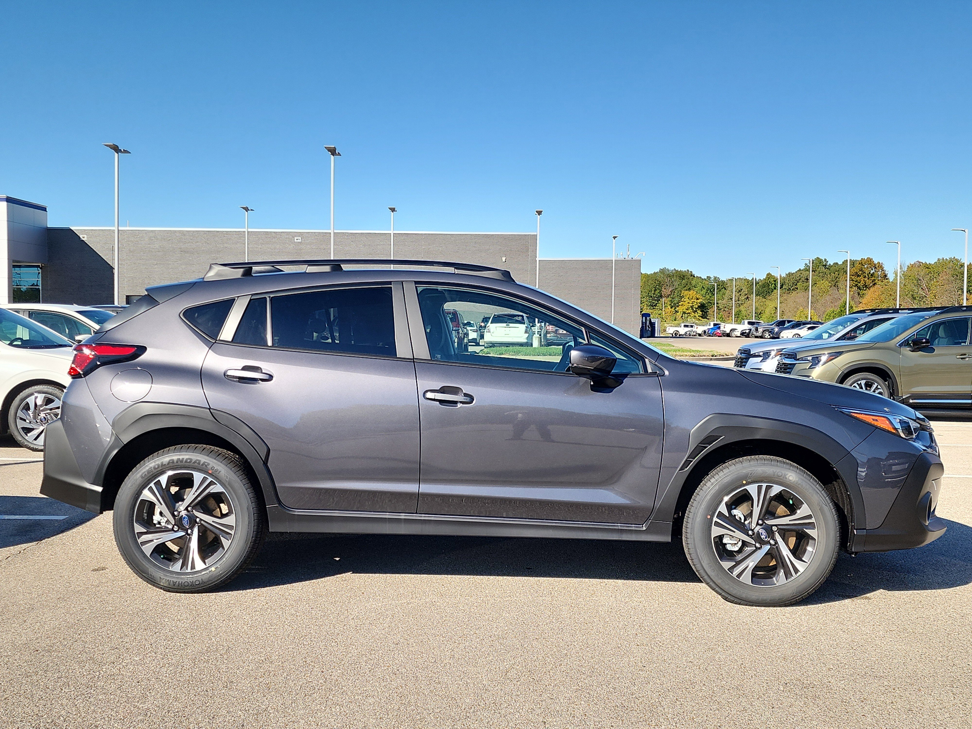 New 2026 Subaru Crosstrek 2.0i Premium image 2