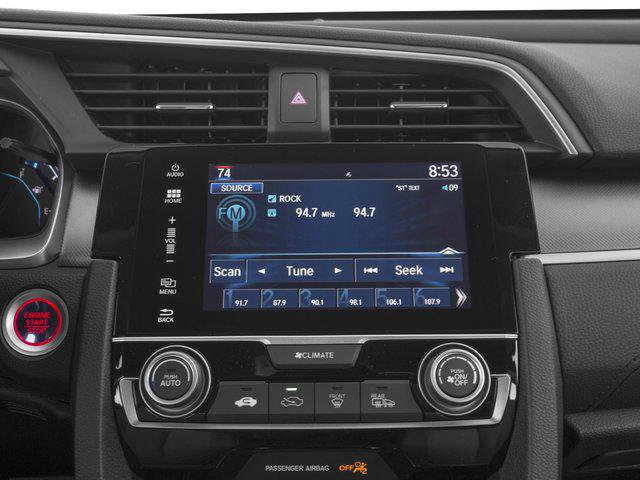 Used 2016 Honda Civic EX image 10
