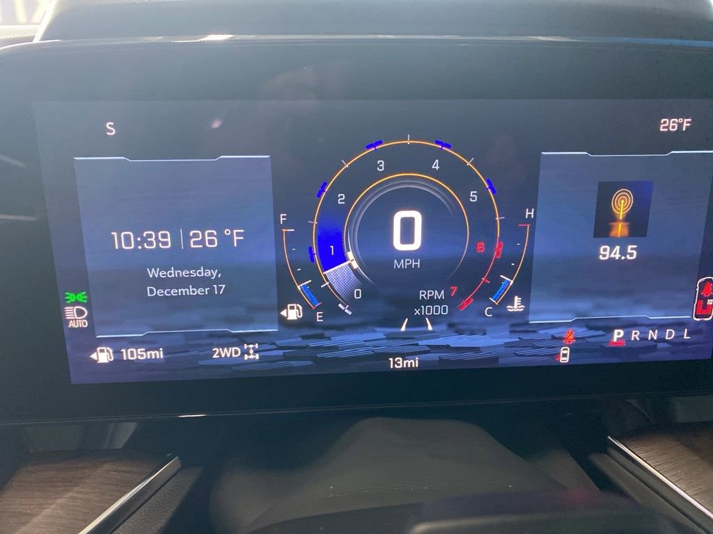 New 2026 Chevrolet Tahoe High Country image 5