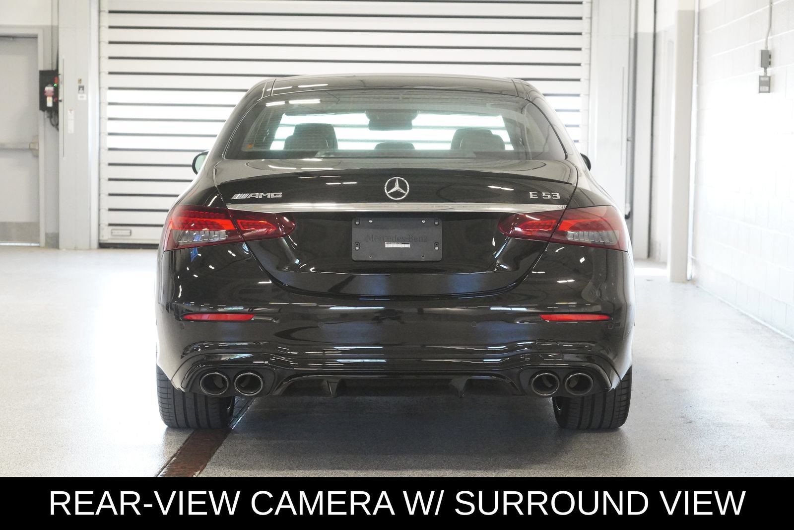 Certified 2022 Mercedes-Benz E 53 AMG 4MATIC Sedan image 5
