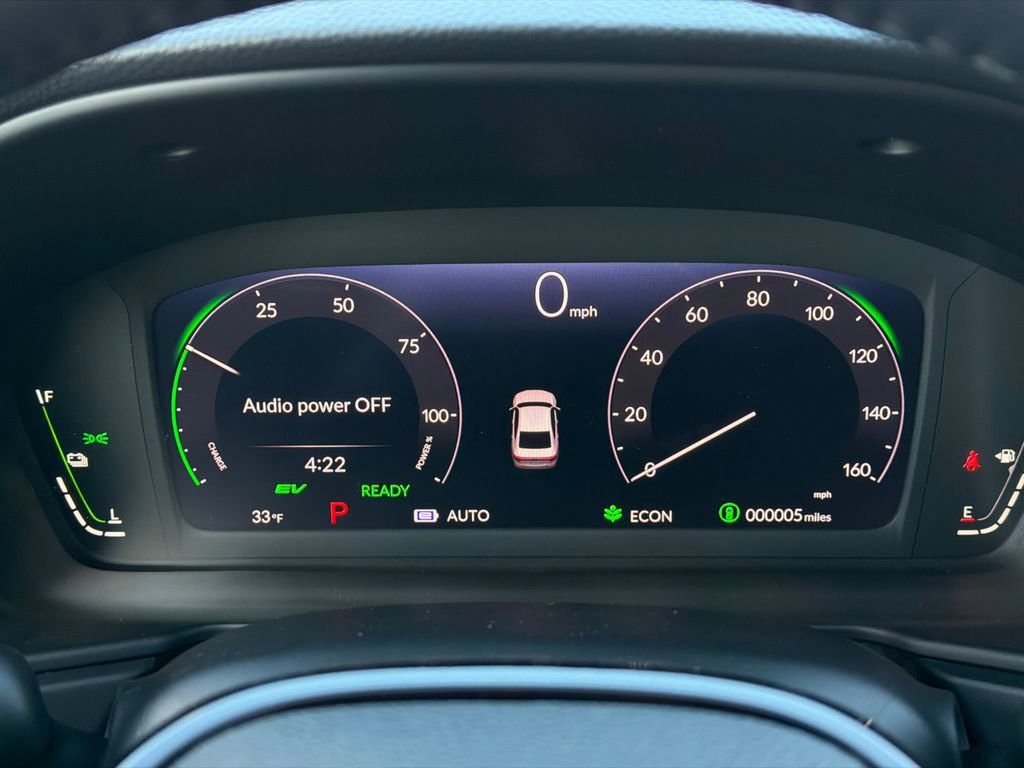 New 2025 Honda Accord Touring image 21