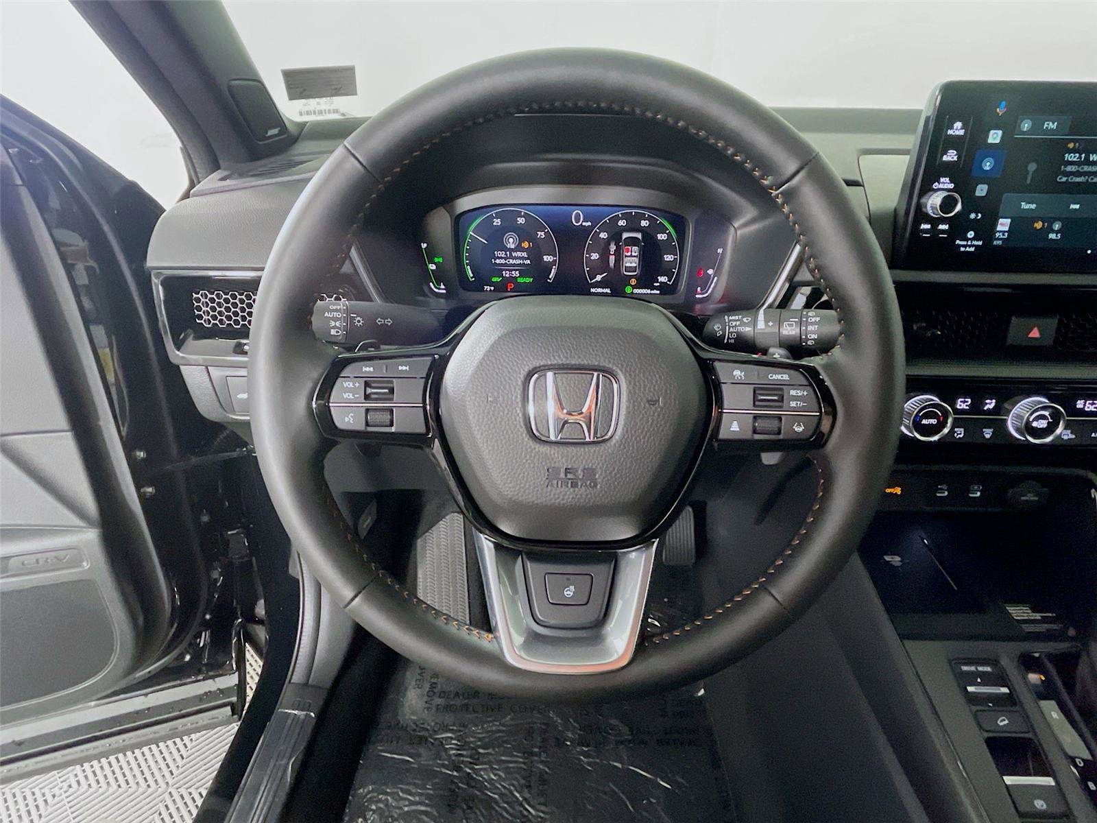 New 2026 Honda CR-V Sport Touring image 8