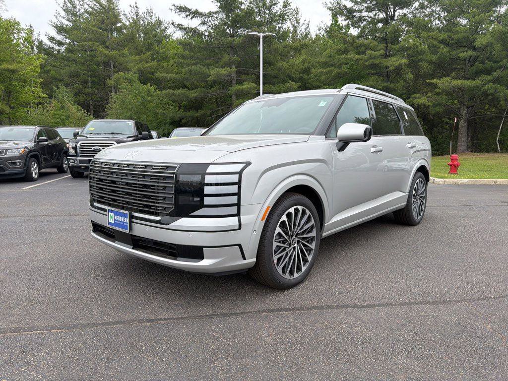 New 2026 Hyundai Palisade Calligraphy AWD/4WD video 1