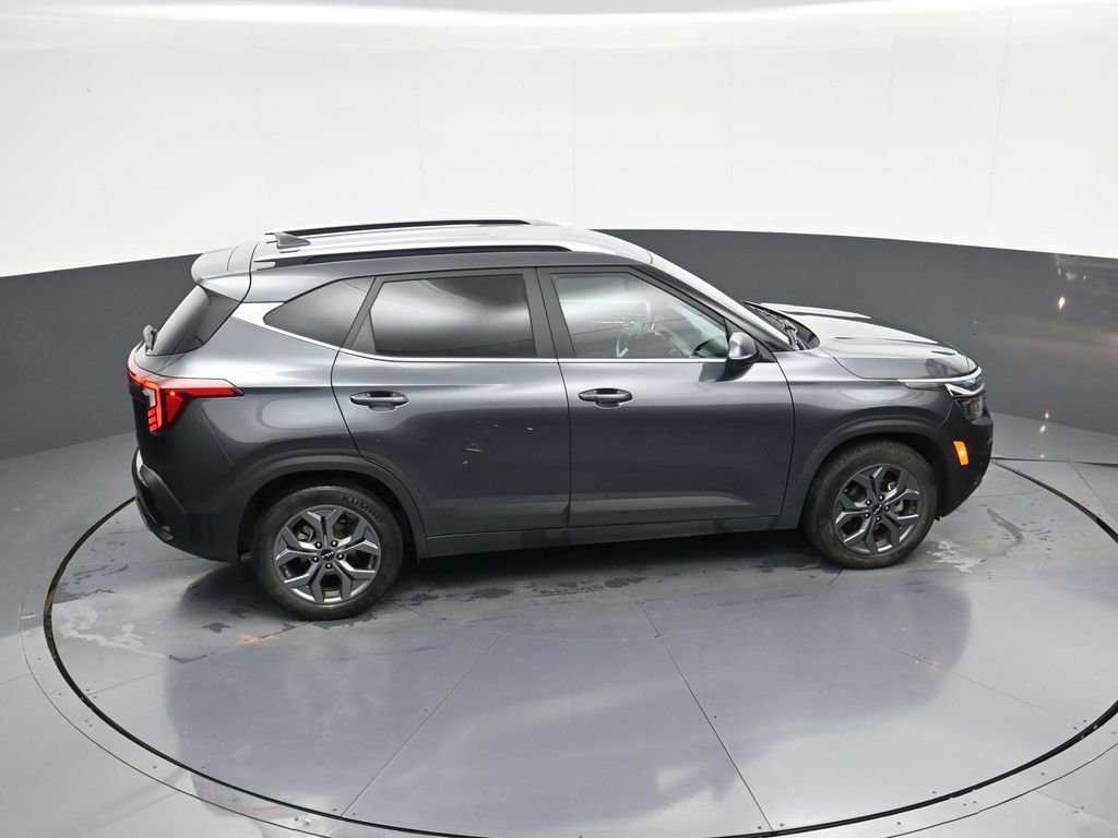 Used 2024 Kia Seltos S FWD image 31