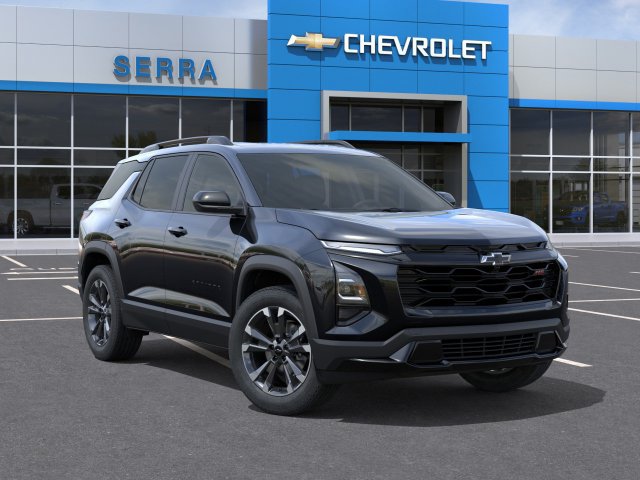 New 2027 Chevrolet Equinox RS w/ Convenience Package III FWD image 7
