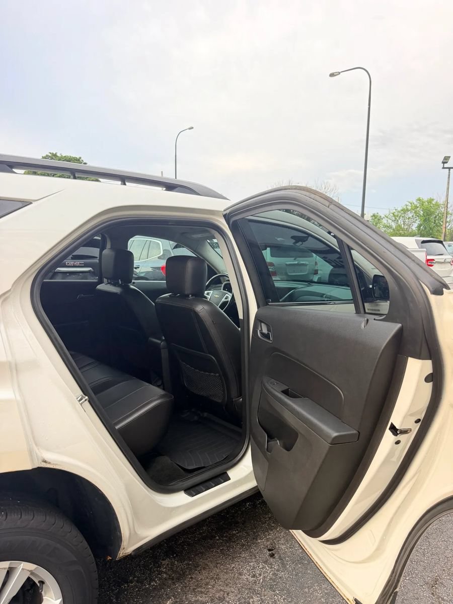 Used 2013 Chevrolet Equinox LT w/ Power Convenience Package FWD image 10