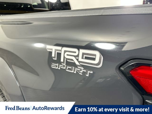 New 2026 Toyota Tacoma TRD Sport image 28