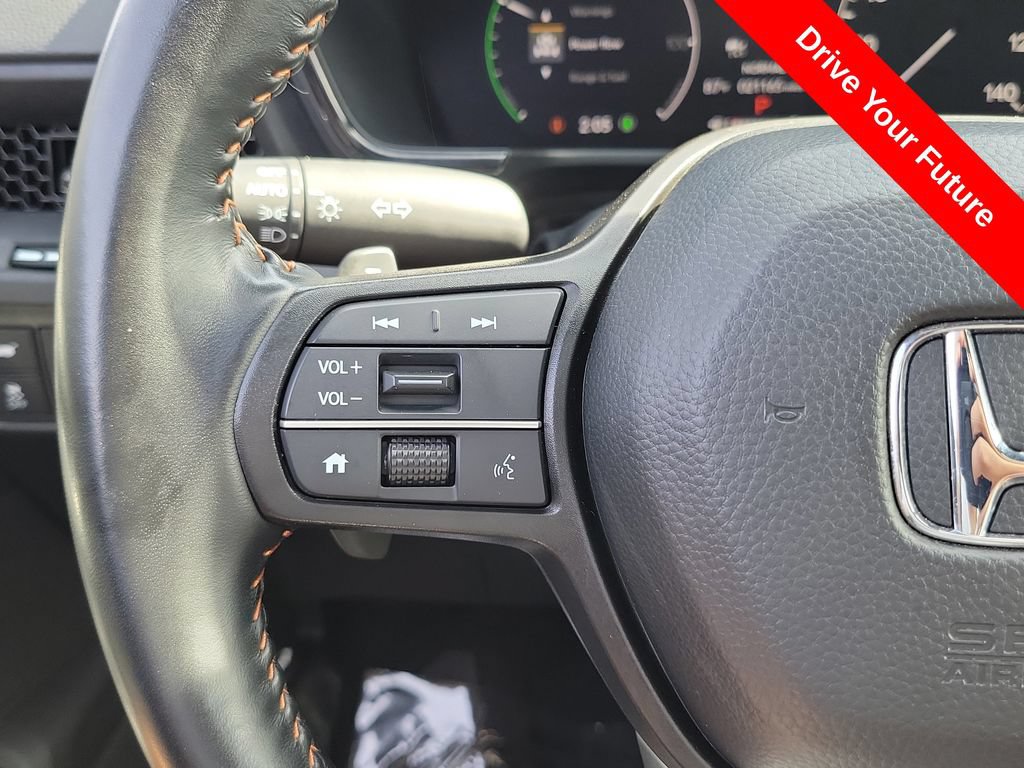 Used 2025 Honda CR-V Sport-L image 7