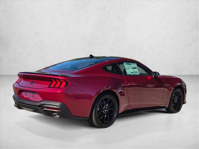 New 2026 Ford Mustang Premium w/ Mustang Nite Pony Package video 2
