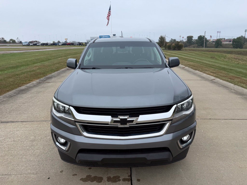 Used 2019 Chevrolet Colorado LT w/ LT Convenience Package RWD image 12