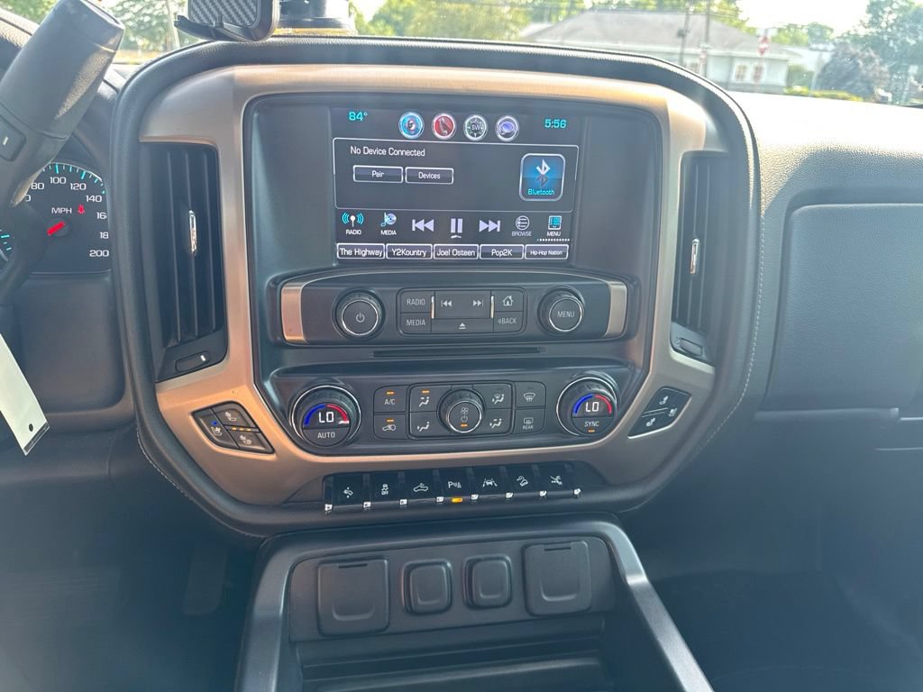 Used 2017 GMC Sierra 1500 Denali w/ Denali Ultimate Package AWD/4WD image 18
