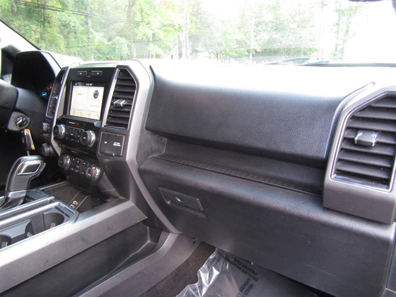 Used 2017 Ford F150 XLT w/ Equipment Group 302A Luxury image 35