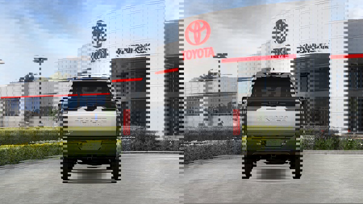 New 2026 Toyota Tundra SR5 image 7