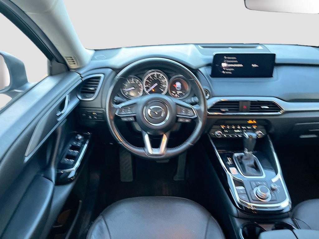 Used 2022 MAZDA CX-9 Touring Plus AWD/4WD image 24