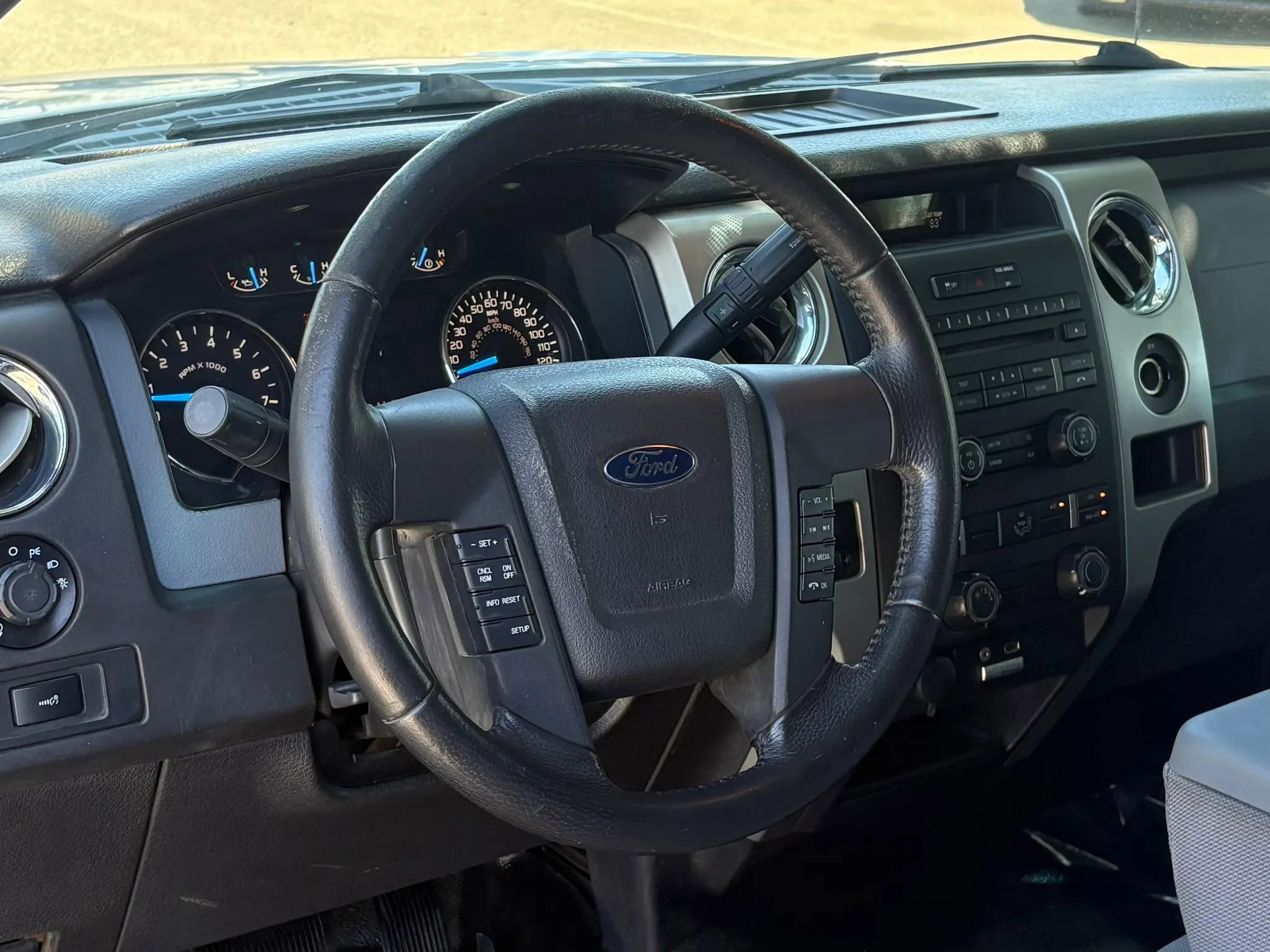 Used 2014 Ford F150 XLT w/ Trailer Tow Package AWD/4WD image 13
