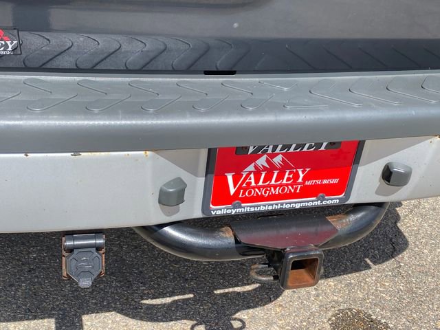 Used 2015 Nissan Xterra S image 20