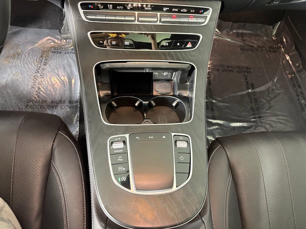 Certified 2023 Mercedes-Benz E 450 4MATIC Sedan image 16