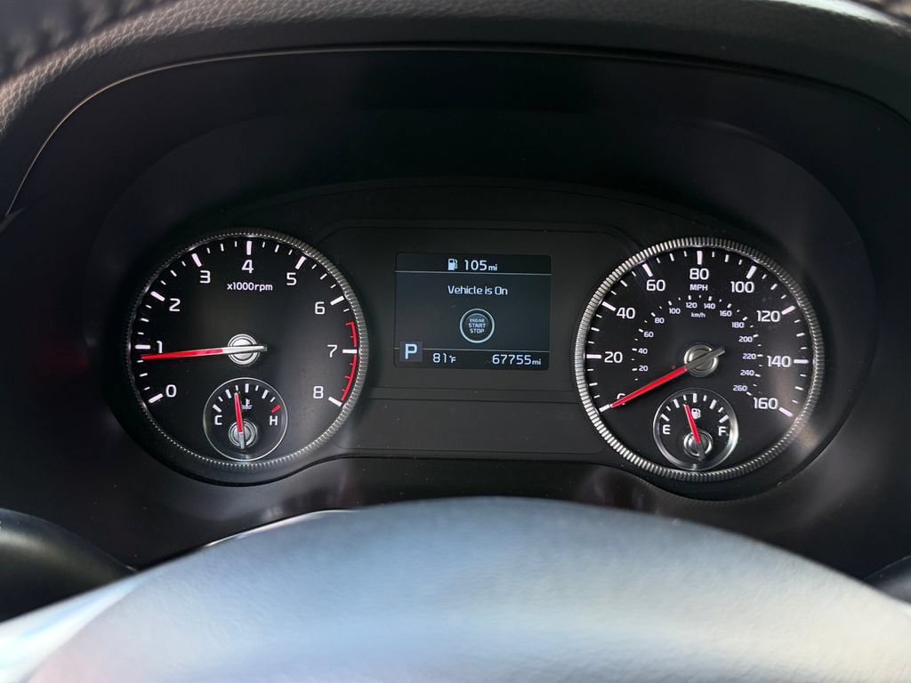 Used 2022 Kia Telluride S AWD/4WD image 26