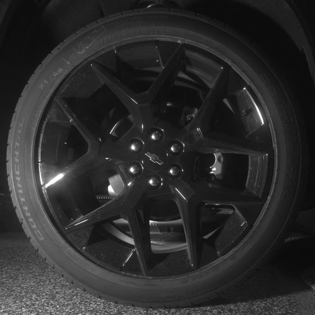 New 2026 Chevrolet Traverse RS w/ LPO, Floor Liner Package AWD/4WD image 10
