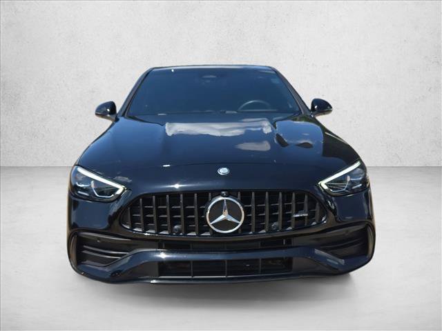 Certified 2025 Mercedes-Benz C 43 AMG 4MATIC Sedan image 2