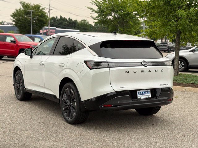 New 2026 Nissan Murano Platinum w/ Cargo Package AWD/4WD image 7