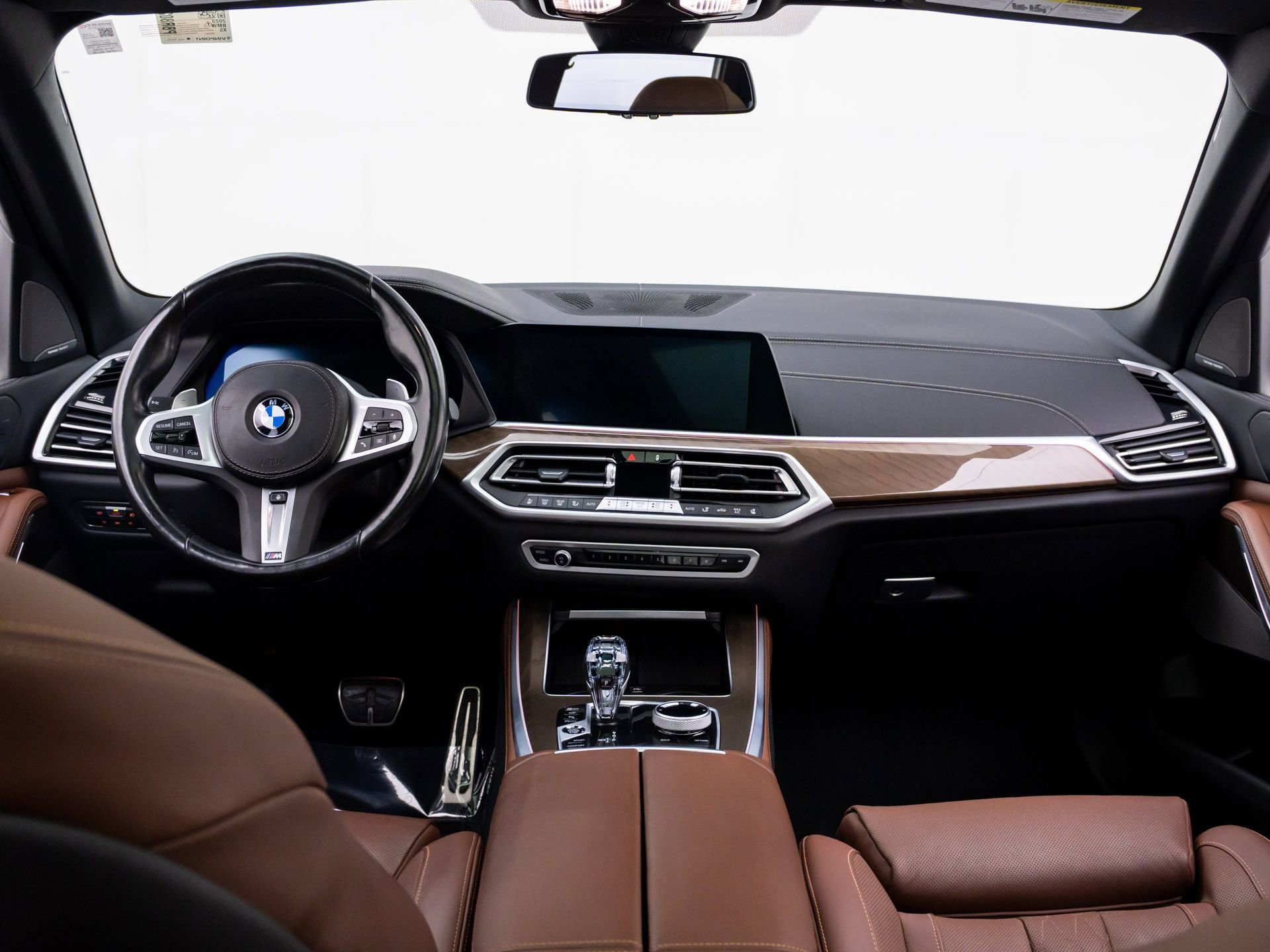 Certified 2023 BMW X5 M50i w/ Executive Package image 10