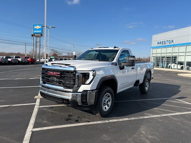 New 2026 GMC Sierra 2500 Pro w/ Max Trailering Package image 8