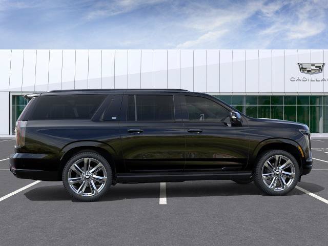 New 2026 Cadillac Escalade ESV Platinum Sport AWD/4WD image 2