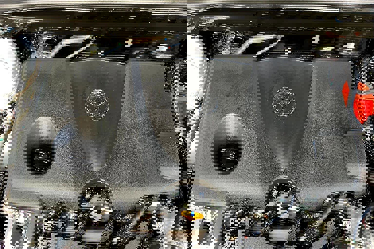 Certified 2025 Toyota Camry SE w/ Multimedia Upgrade Package image 32